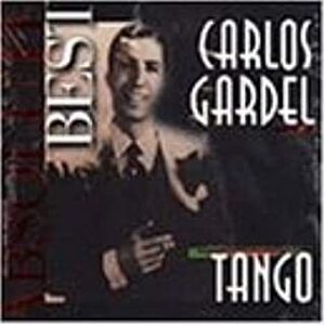 【中古】Absolute Best / Carlos Gardel c8540【中古CD】