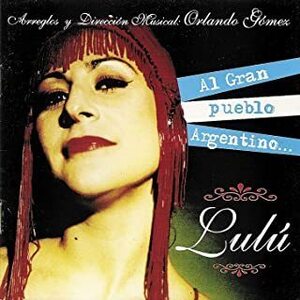 【中古】Al Gran Pueblo Argentino... Lulu / Lulu c8885【中古CD】