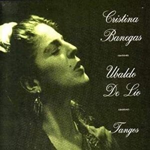 【中古】Tangos / Cristina Banegas c8575【中古CD】