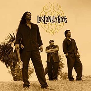 【中古】Los Lonely Boys / ロス・ロンリー・ボーイズ c6657【中古CD】