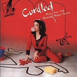 【中古】Curdled: Music From The Miramax Motion Picture / Joseph Juli?n Gonz?lez c7976【中古CD】