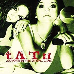 【中古】t.A.T.u. / t.A.T.u. c4091【レンタル落ちCD】