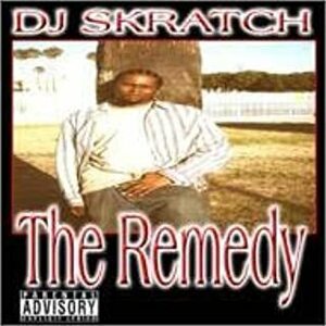 【中古】The Remedy / DJ SKRATCH c5052【レンタル落ちCD】