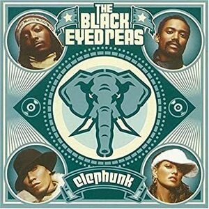 【中古】Elephunk / ブラック・アイド・ピーズ c5407【中古CD】