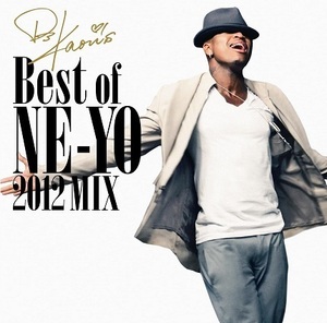 【中古】DJ KAORI’S BEST OF NE-YO 2012 MIX / Ne-Yo(ニーヨ) c5312【レンタル落ちCD】