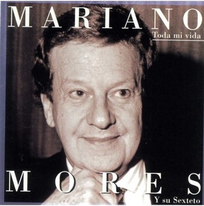 【中古】Toda Mi Vida / Mariano Mores c5459【中古CD】