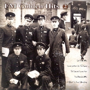 【中古】 FM GOLDEN HITS VOL.2 / V.A c8814【中古CD】
