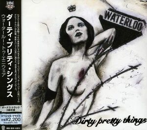 [Используется] Waterlou Toe Eni Wear / Dirty Pretty Sings C6740 [использовал CD]