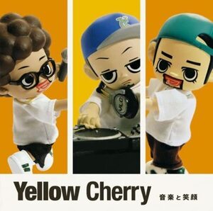 【中古】音楽と笑顔 / Yellow Cherry c12108【中古CD】