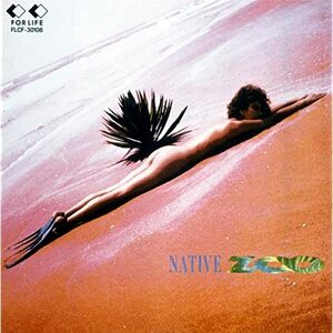 【中古】NATIVE / ZOO c8662 【中古CD】