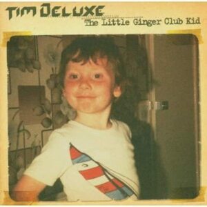 【中古】The Little Ginger Club Kid / ティム・デラックス c6737【中古CD】