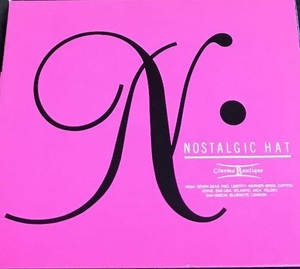 【中古】Nostalgic Hat Vol.12 / Cinema Boutique c7858【中古CD】