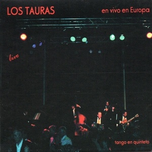 【中古】En Vivo en Europa / Los Tauras c8901【中古CD】