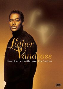 【中古】From Luther With Love b31367【中古DVD】