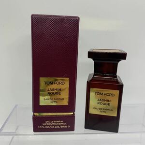 香水 TOMFORD トムフォード JASMIN ROUGE 50ml 箱あり　2102A138