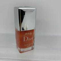 Christian Dior クリスチャンディオール ヴェルニ　ネイル　エナメル　テスター　10ml 220202A26_画像1