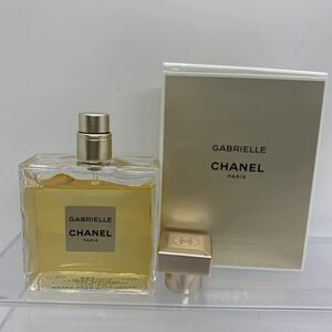  perfume CHANEL Chanel GABRIELLEga yellowtail L 50ml 2102A52