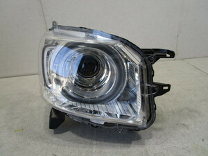 良品　ホンダ　N BOX　JF3　純正　LED　右ヘッドライト　STANLEY　W3105　33100-TTA-N01