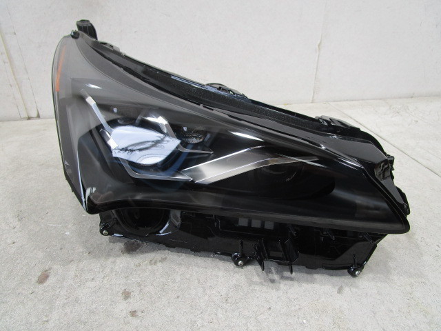 レクサスNX AYZ10 右ヘッドライト 81145-78070 KOITO 78-17 ライト