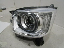 良品　ホンダ　N BOX　JF3　純正　LED　左ヘッドライト　STANLEY W3105　33150-TTA-N01　E29-40_画像2