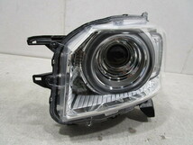 良品　ホンダ　N BOX　JF3　純正　LED　左ヘッドライト　STANLEY W3105　33150-TTA-N01　E29-40_画像1