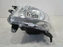 良品　ホンダ　N BOX　JF3　純正　LED　左ヘッドライト　STANLEY W3105_画像3