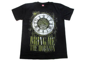 ブリング・ミー・ザ・ホライズン BRING ME TO THE HORIZON バンドＴシャツ Mサイズ 251