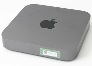 Apple Mac mini Late 2018 Core i5-8500B 3GHz 16GB 256GB(SSD) intel UHD 630 macOS Mojave