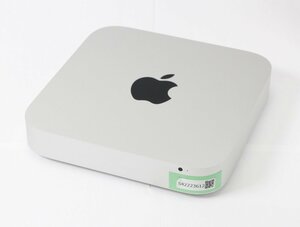 Apple Mac mini Late 2012 Core i7-3720QM 2.6GHz 16GB 256GB(SSD) macOS Mojave