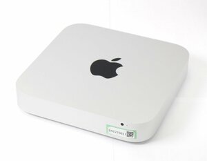 Apple Mac mini Late 2014 Core i5-4278U 2.6GHz 16GB 128GB(SSD)+1TB(HDD) macOS Monterey