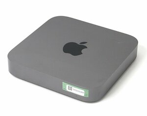 Apple Mac mini Late 2018 Core i7-8700B 3.2GHz 16GB 128GB(SSD) intel UHD 630 macOS Mojave