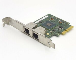 富士通 PY-LA222 2ポートGbE PCI-Exp2.0 x4 (intel 82576NS) 4レーンスロット対応