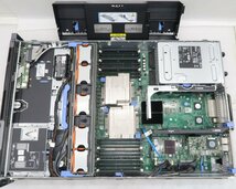 DELL PowerEdge R710 Xeon X5560 2.8GHz*2 24GB 500GBx4台(SATA3.5インチ/RAID6構成) DVD-ROM AC*2 PERC 6/i_画像3