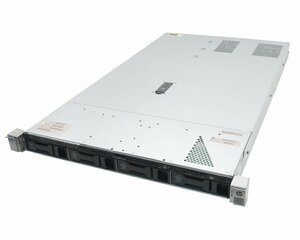 hp ProLiant DL320e Gen8 Core i3-3240 3.4GHz 16GB 1TBx2台(SATA3.5インチ/RAID1構成) DVD-ROM SmartArray B120i 難あり