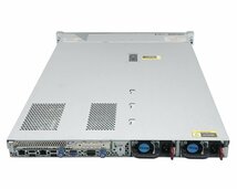 hp ProLiant DL320e Gen8 Xeon E3-1220 v2 3.1GHz 16GB 300GBx4台(SAS2.5インチ/6Gbps/RAID6構成) DVD-ROM AC*2 SmartArray P420(FBWC/1GB)_画像2