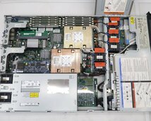 IBM System x3550 Xeon X5450 3GHz*2 8GB 750GBx2台(SATA3.5インチ/RAID1構成) COMBO AC*2 ServeRAID 8k-l_画像3