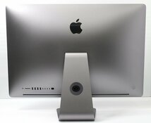 Apple iMac Pro 2017 Xeon W-2140B 3.2GHz 32GB 1TB(SSD) Radeon Vega56 8GB 27インチ Retina 5K 5120x2880ドット macOS Monterey_画像2
