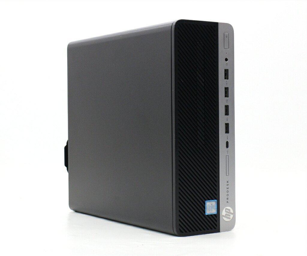 HP ProDesk 600 G3 SFF （Core i5 -7500） HDD/メモリ無現状品| JChere 