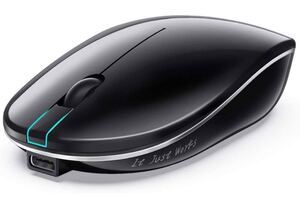 無線マウス2.4GHz(Eキー覗き防止)800/1200/1600D PI超薄高感度USB充電可能WindowsMacOS/IOS
