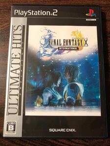 FINAL FANTASY X INTERNATIONAL