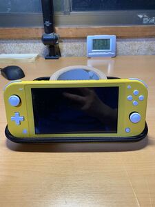 Nintendo Switch lite 任天堂スイッチライト イエロー