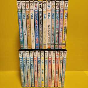 映画 クレヨンしんちゃん 初代-25作品セット DVD