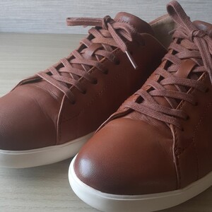 COLE HAAN☆コールハーン/グランド クロスコート Ⅱ レザー スニーカー/靴size:8.5(26.5cm)