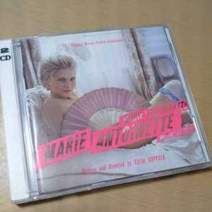 151*32 MARIE ANTOINETTE - Music from the Motion Picture Soundtrack[輸入盤]発売日