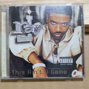91*59 RAY J / This Ain’t A Game[輸入盤]発売日