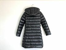 極美品★MONCLER モンクレール MOKA モカ サイズ：12A ブラック 黒 DISTタグ_画像2