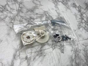 ☆新品未使用☆ タミヤ DT-02 DT-03 スパーギヤ デフギヤ ギヤシャフト 他セット 【レーシングファイター サンドバイパー ホリデーバギー】
