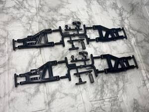 ☆新品未使用☆ タミヤ DT-02 DT-03 Dパーツ×2 (前後ロアアーム) 【 ホリデーバギー サンドバイパー レーシングファイター】(2)