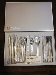 ZWILLING J.A.HENCKELS カトラリーセット