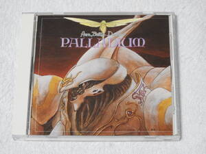 CD 聖戦士ダンバイン PALLADIUM